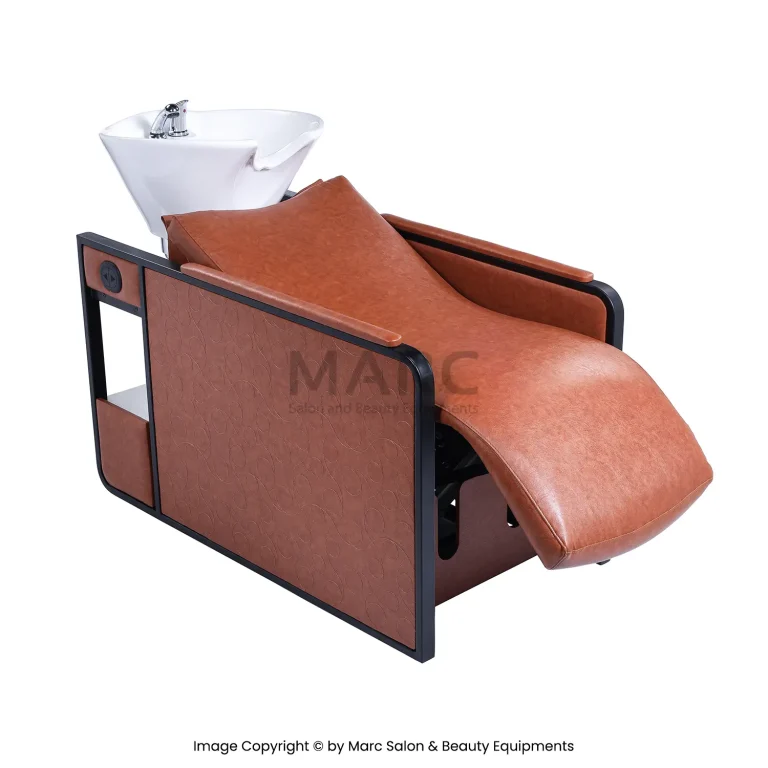 Rosso Shampoo Station