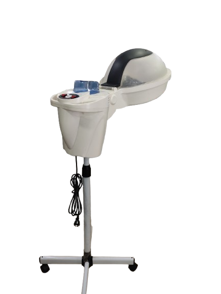 Professional Hair Steamer with Adjustable Stand