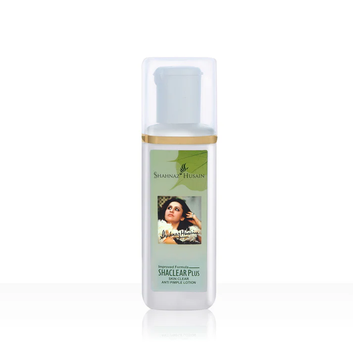 Shahnaz Husain Shaclear Plus Skin Clear Anti Pimple Lotion