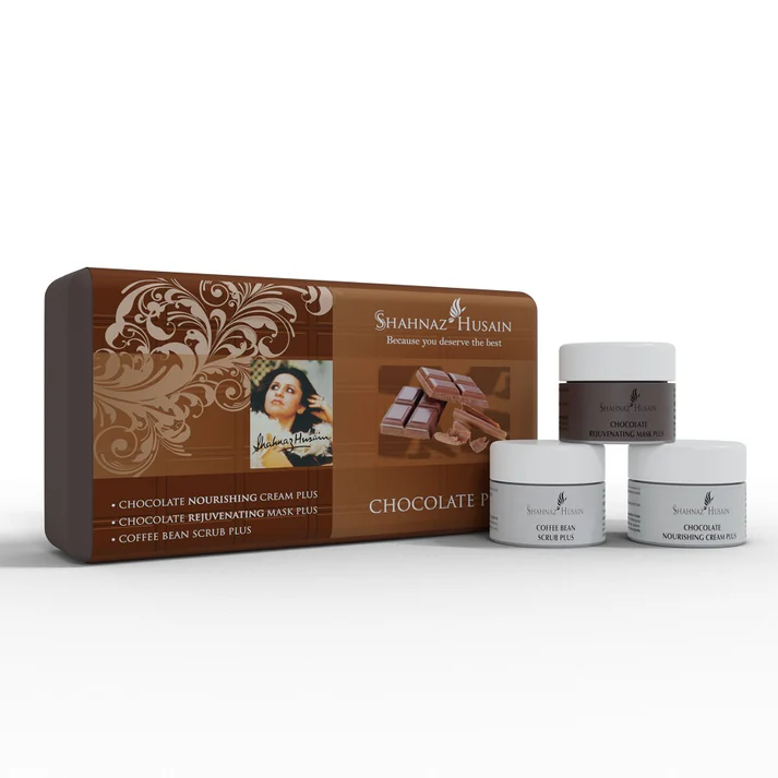 Shahnaz Husain Chocolate Plus Mini Kit