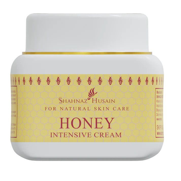 Shahnaz Husain Honey Intensive Cream