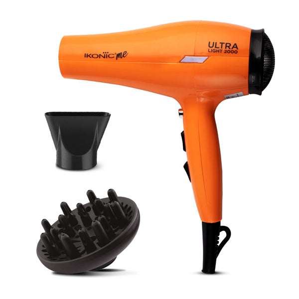 Ikonic Me- Ultralight 2000 Hair Dryer