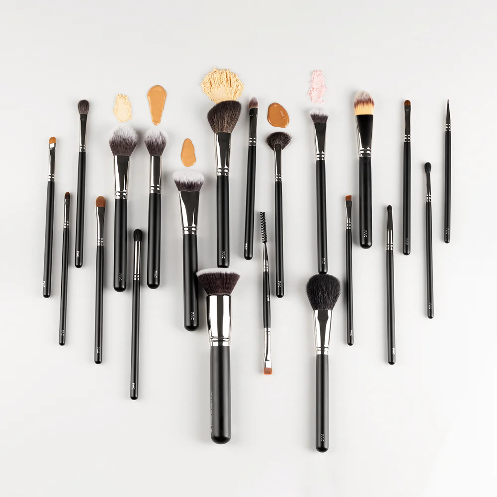 PAC Absolute Basics Brush Series