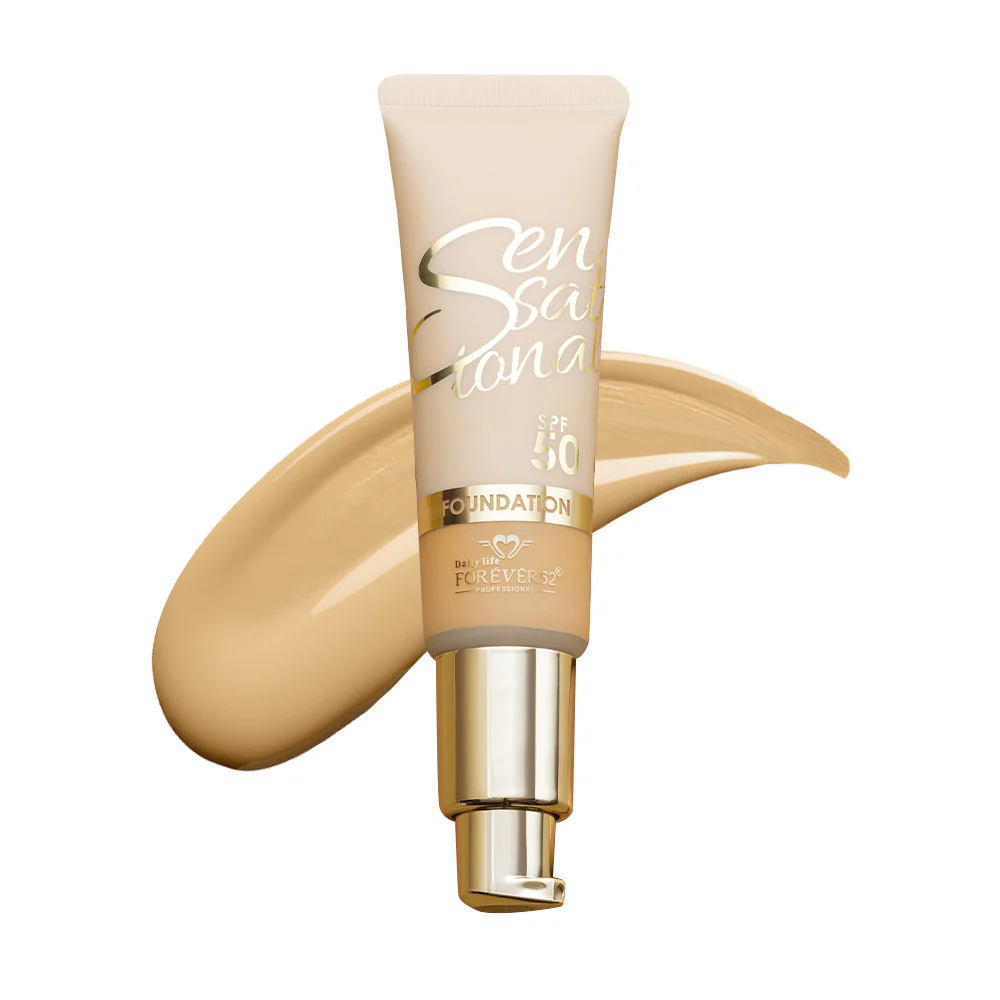 Forever52 Sensational Foundation - SNS107