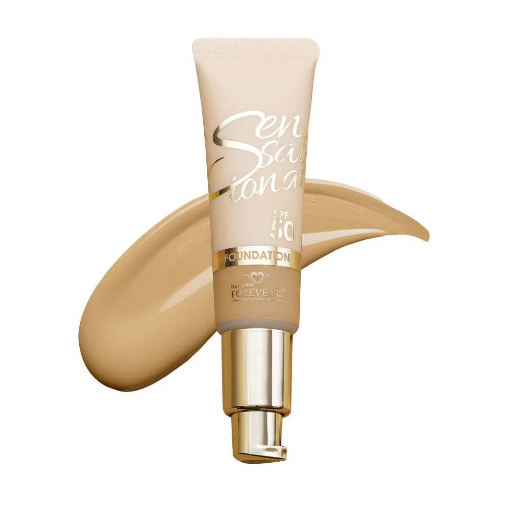 Forever52 Sensational Foundation - SNS108
