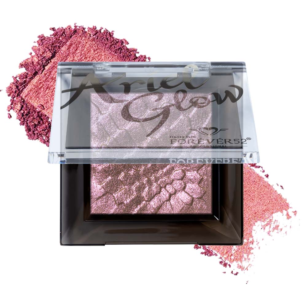 Forever52 Sensational Ariel Glow Highlighter - SNS406