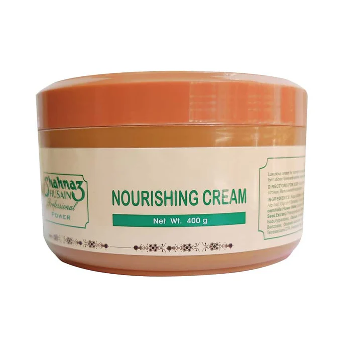 Shahnaz Husain Professional Power Nourishing Cream