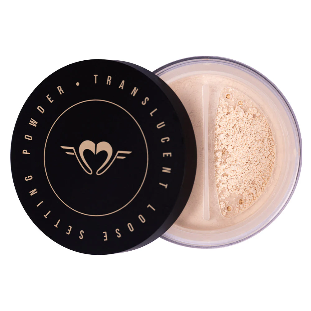 Forever52 Translucent Loose Setting Powder - TLM004