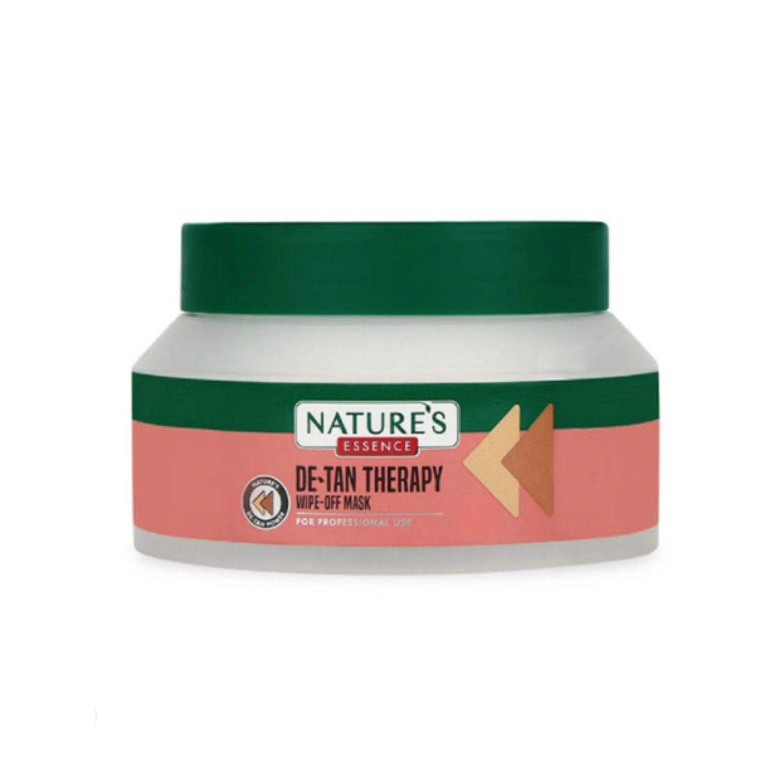 Nature's Essence De-Tan Therapy wipe-off mask, 200 ml