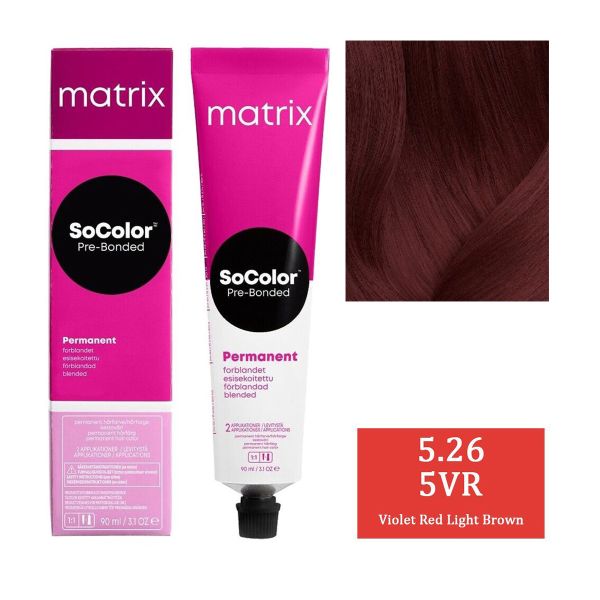 Matrix Socolor - 5.26