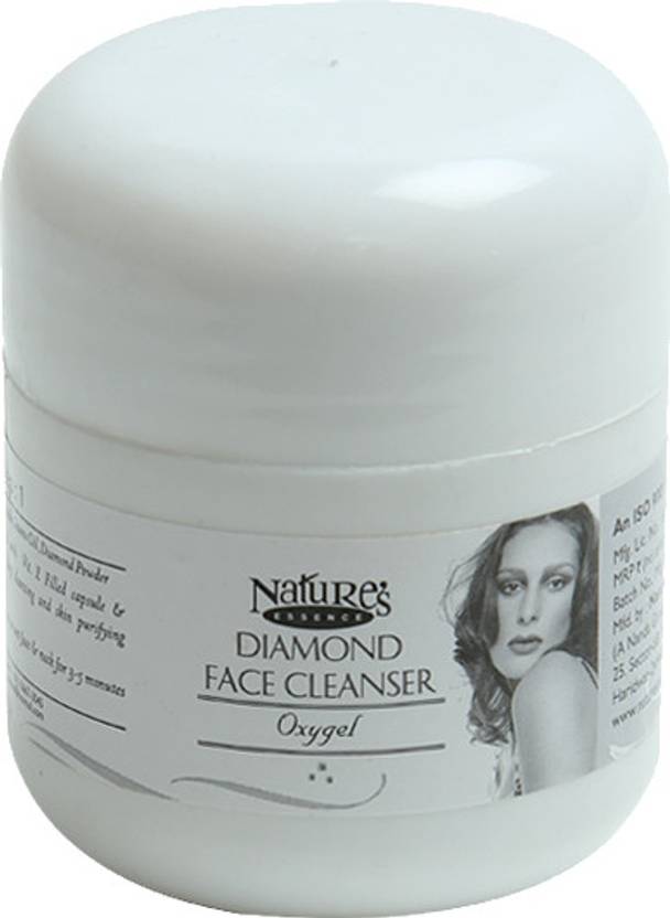 Nature's Diamond Face Cleanser - Oxygel Face Wash  (100 g)