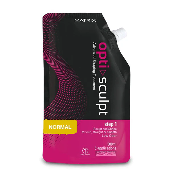 Matrix Opti.Sculpt NORMAL Straightening Cream