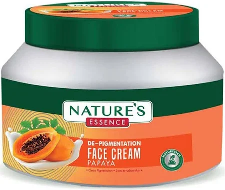 Nature's Essence Flawless Papaya Face cream 500gm