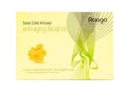Raaga Anti Aging Facial Kit