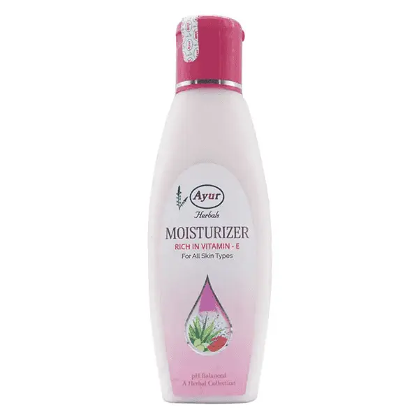 Ayur vitamin e moisturizer