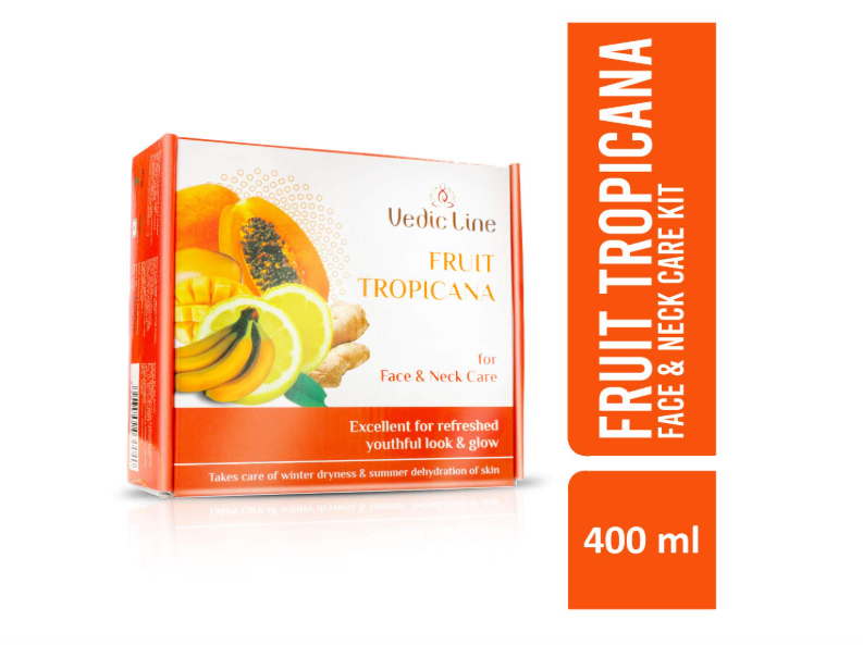 Vedicline Fruit Tropicana Facial Kit