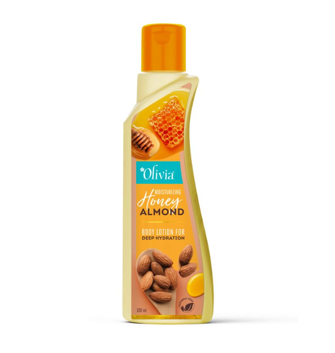 Olivia Honey Almond Moisturizer