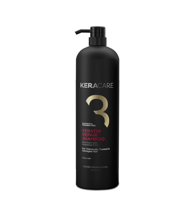 Godrej Professional Keracare Keratin Damage Repair Shampoo