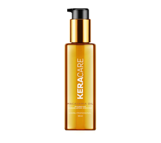 Godrej Professional Keracare Macadamia Oil For Dry & Frizzy Hair