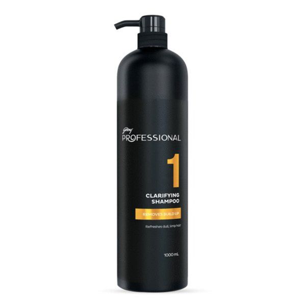 Godrej Professional Clarifying Shampoo For Dull Hair
