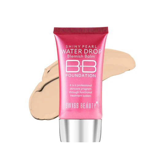 Swiss Beauty Shiny Pearl BB Foundation - 04