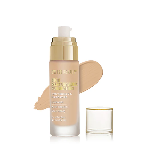 Swiss Beauty High Performance Foundation - Foundation (04)