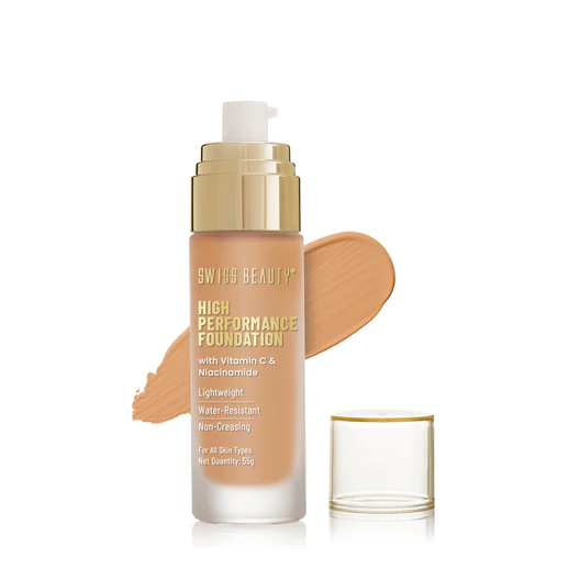 Swiss Beauty High Performance Foundation - Foundation (08)