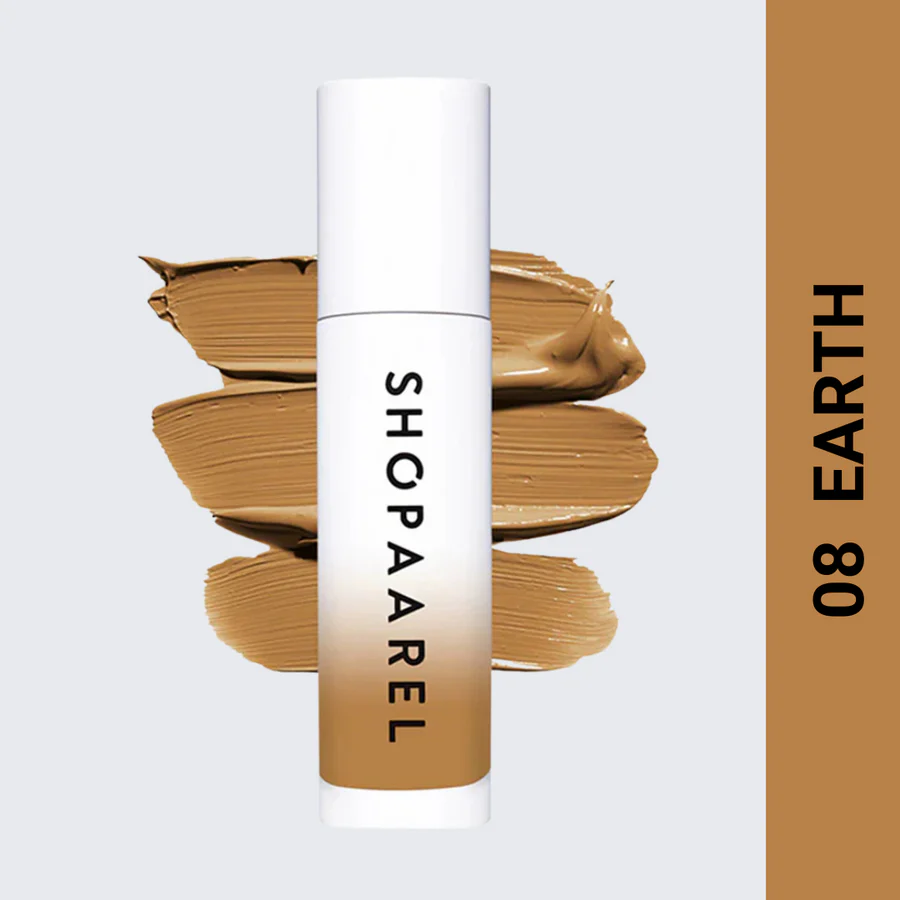 Shopaarel Miracle Skin Foundation 06 - Foundation 08