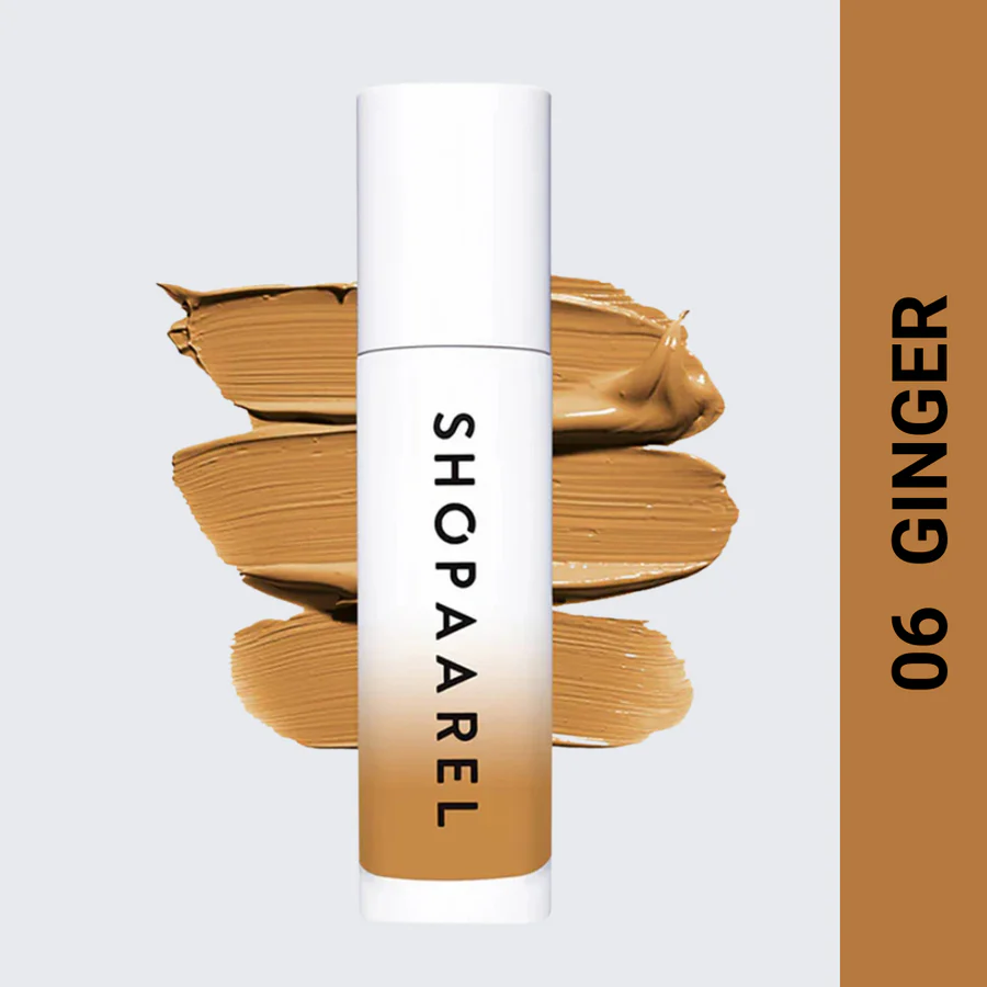 Shopaarel Miracle Skin Foundation 06 - Foundation 06