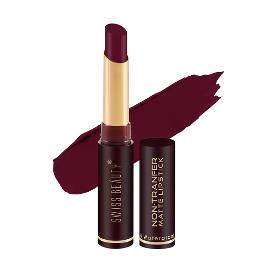 Swiss Beauty Matte Lipstick
