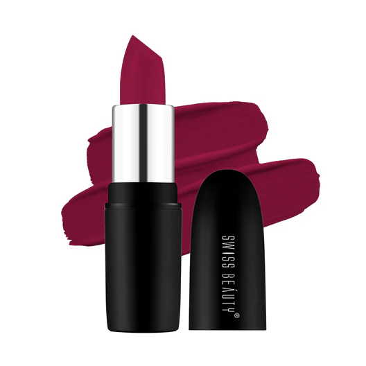 Swiss Beauty Pure Matte Lipstick