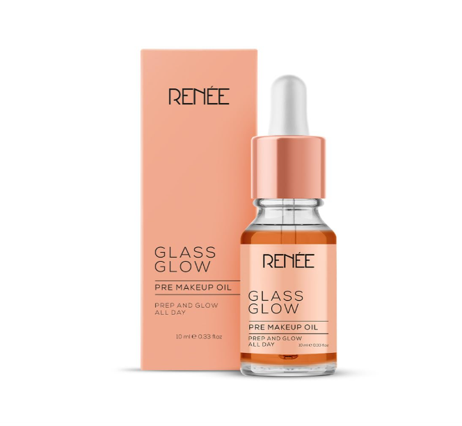 RENEE Glass Glow Pre Make Up Oil