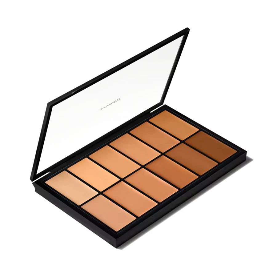 Mac Pro Palette Full Coverage Foundation x 12