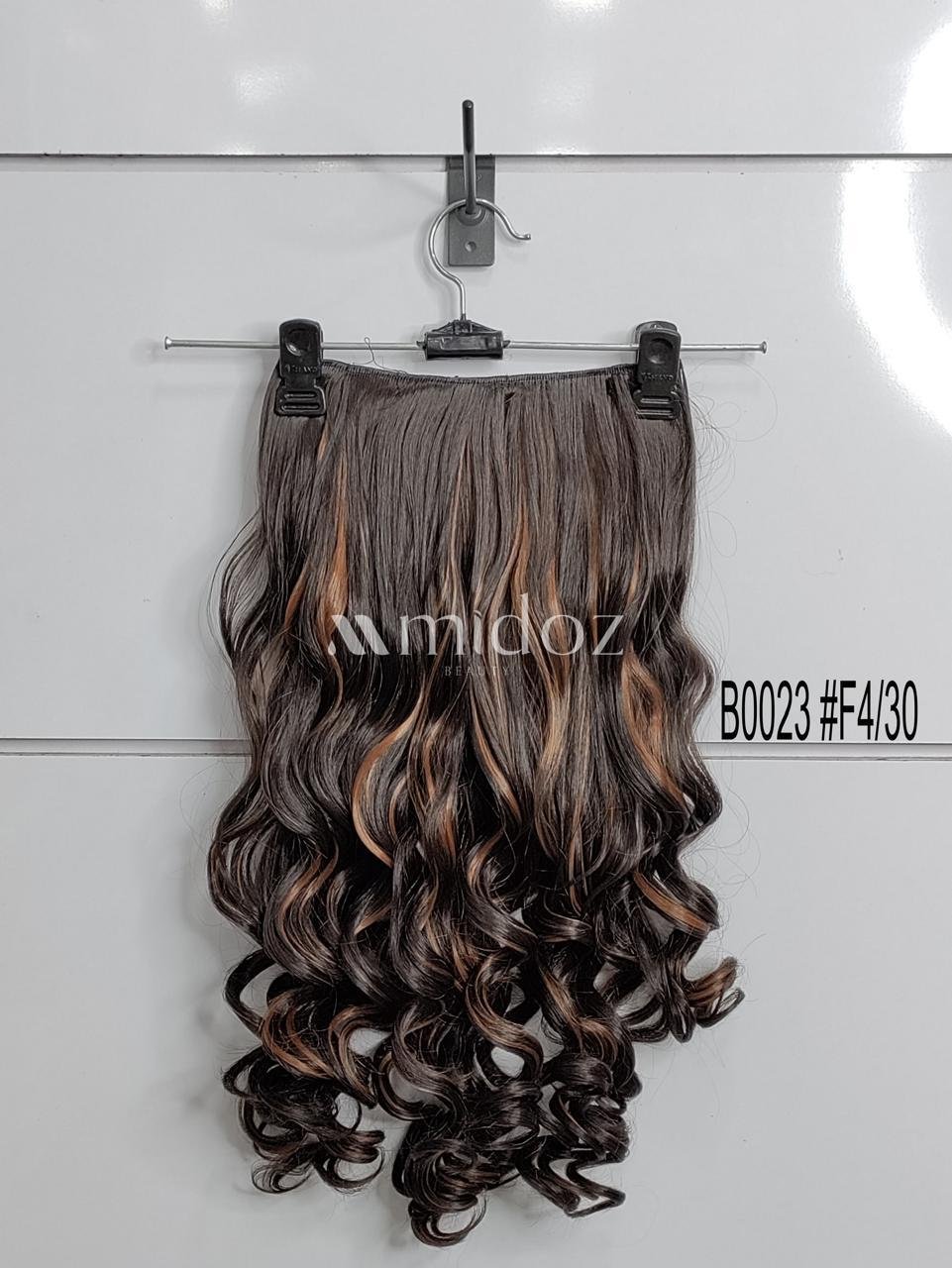 Hair O Mania Hair Extension (B0023#F4/30)