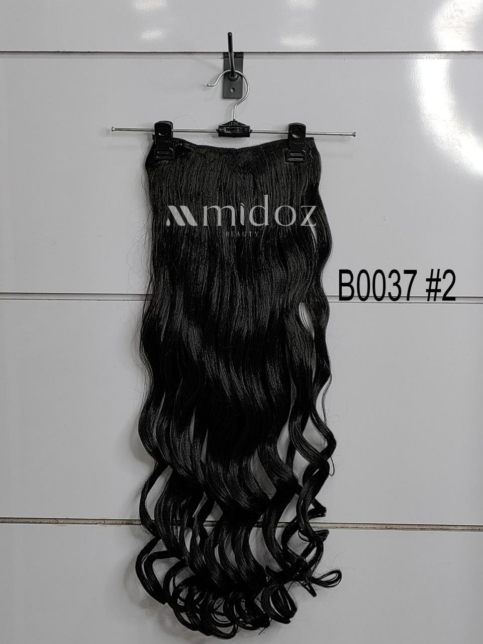 Hair O Mania Hair Extension (B0037#2)