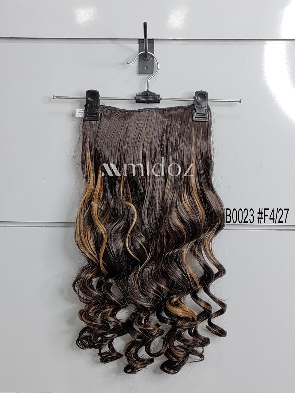 Hair O Mania Hair Extension B0023#F4/27