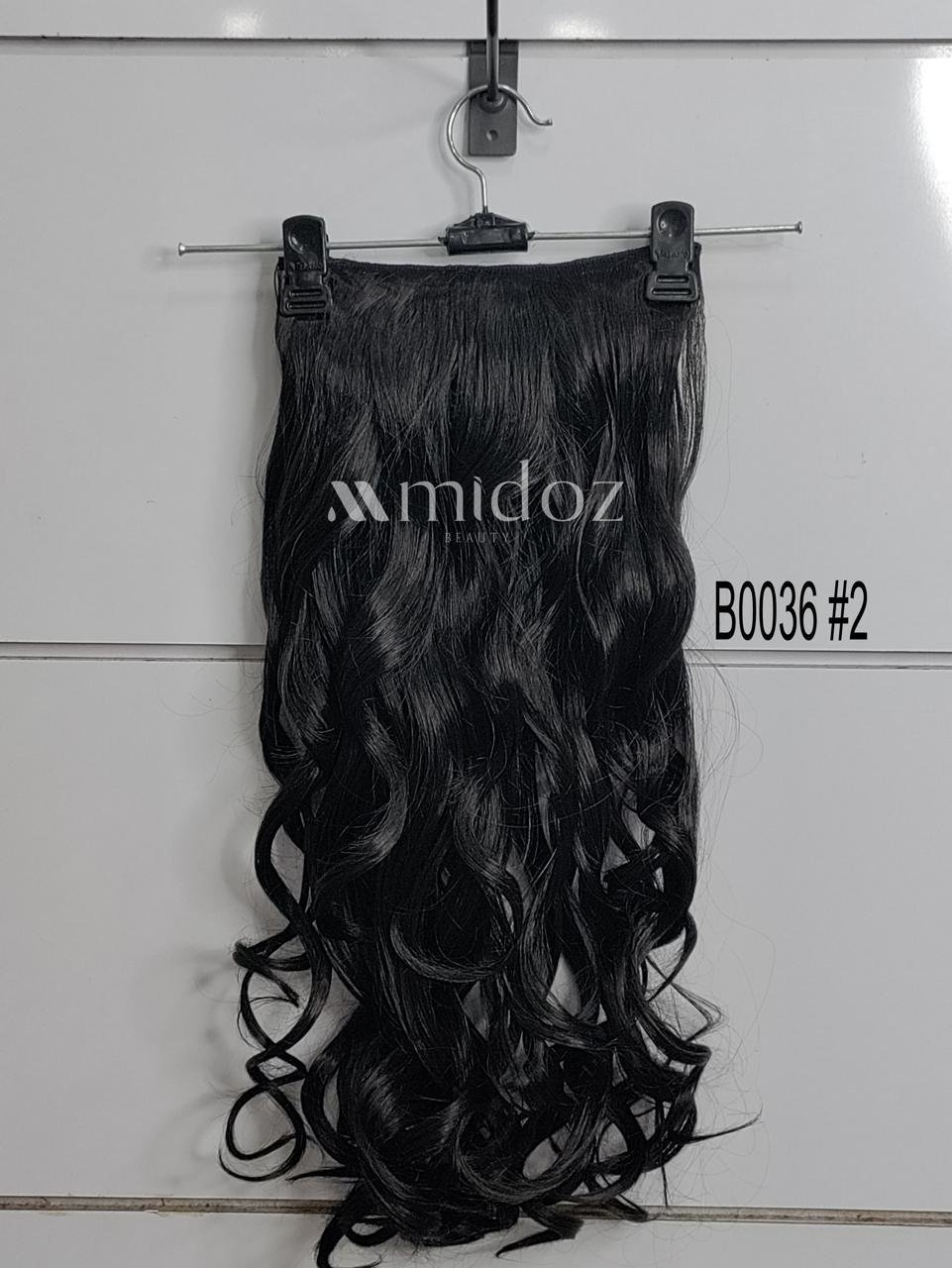 Hair O Mania Hair Extension (B0036#2)