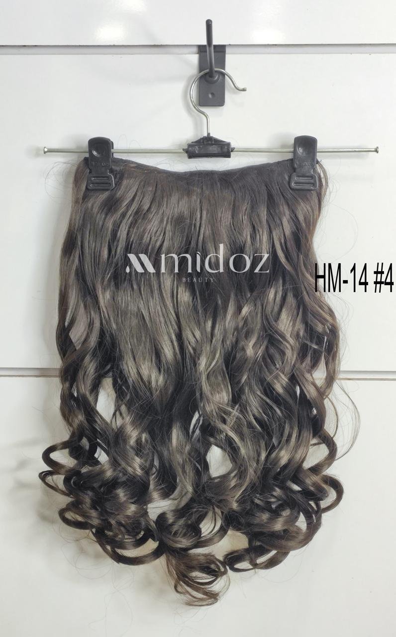 Hair O Mania Hair Extension (HM 14#4)