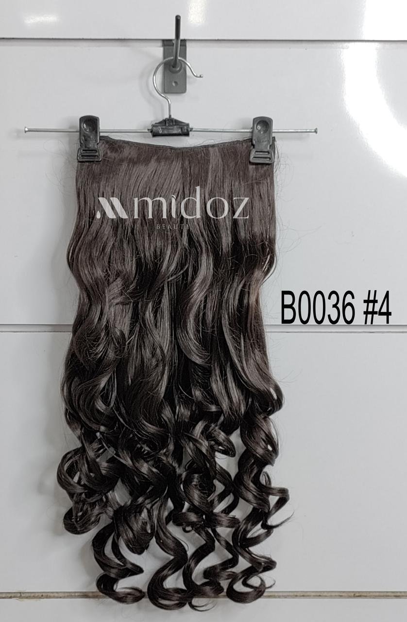 Hair O Mania Hair Extension (B0036#4)