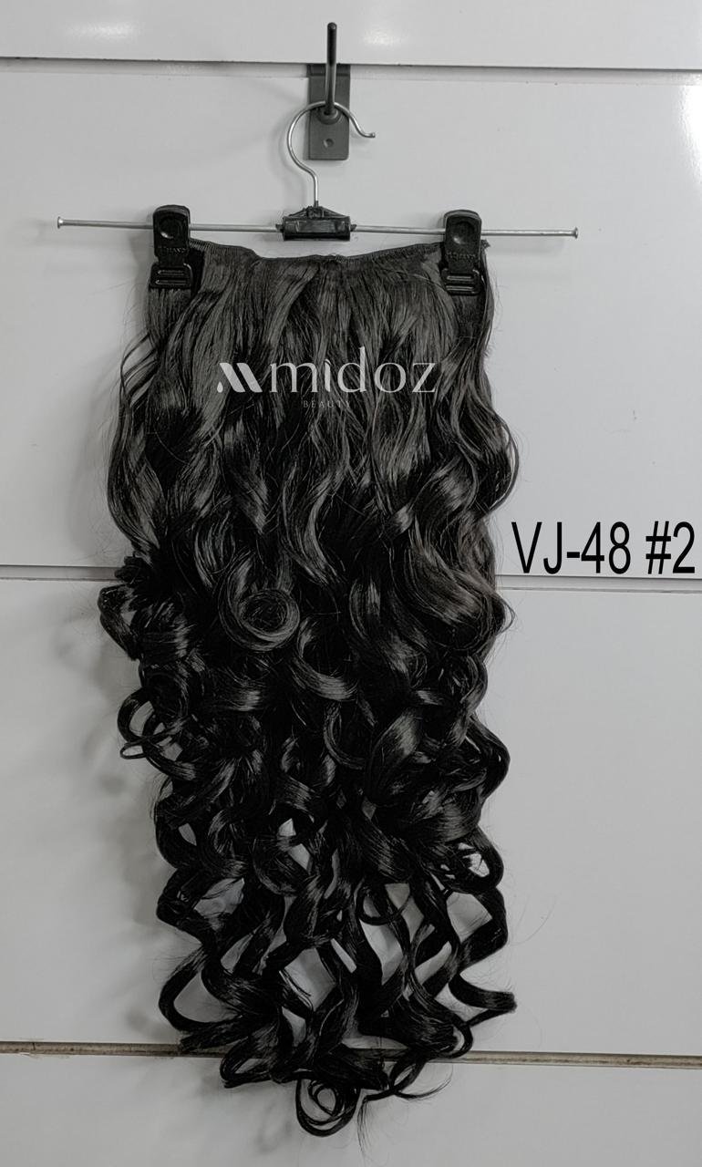 Hair O Mania Hair Extension (VJ 48#2)