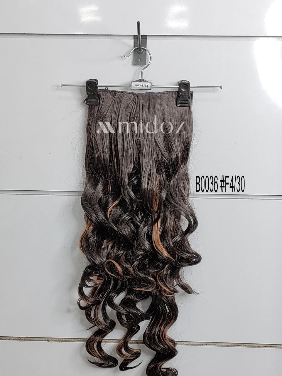 Hair O Mania Hair Extension (B0036#F4/30)