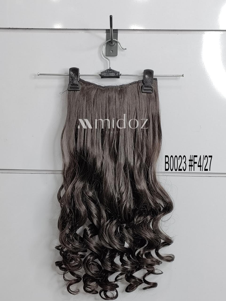Hair O Mania Hair Extension B0023#4