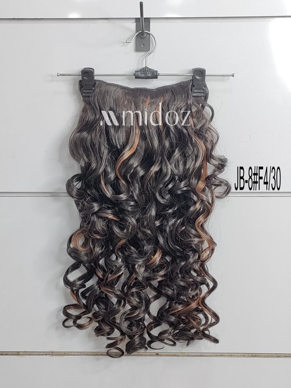 Hair O Mania Hair Extension JB 8#F4/30