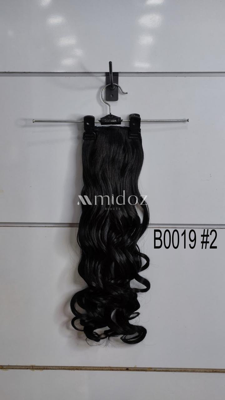 Hair O Mania Hair Extension (B0019#2)