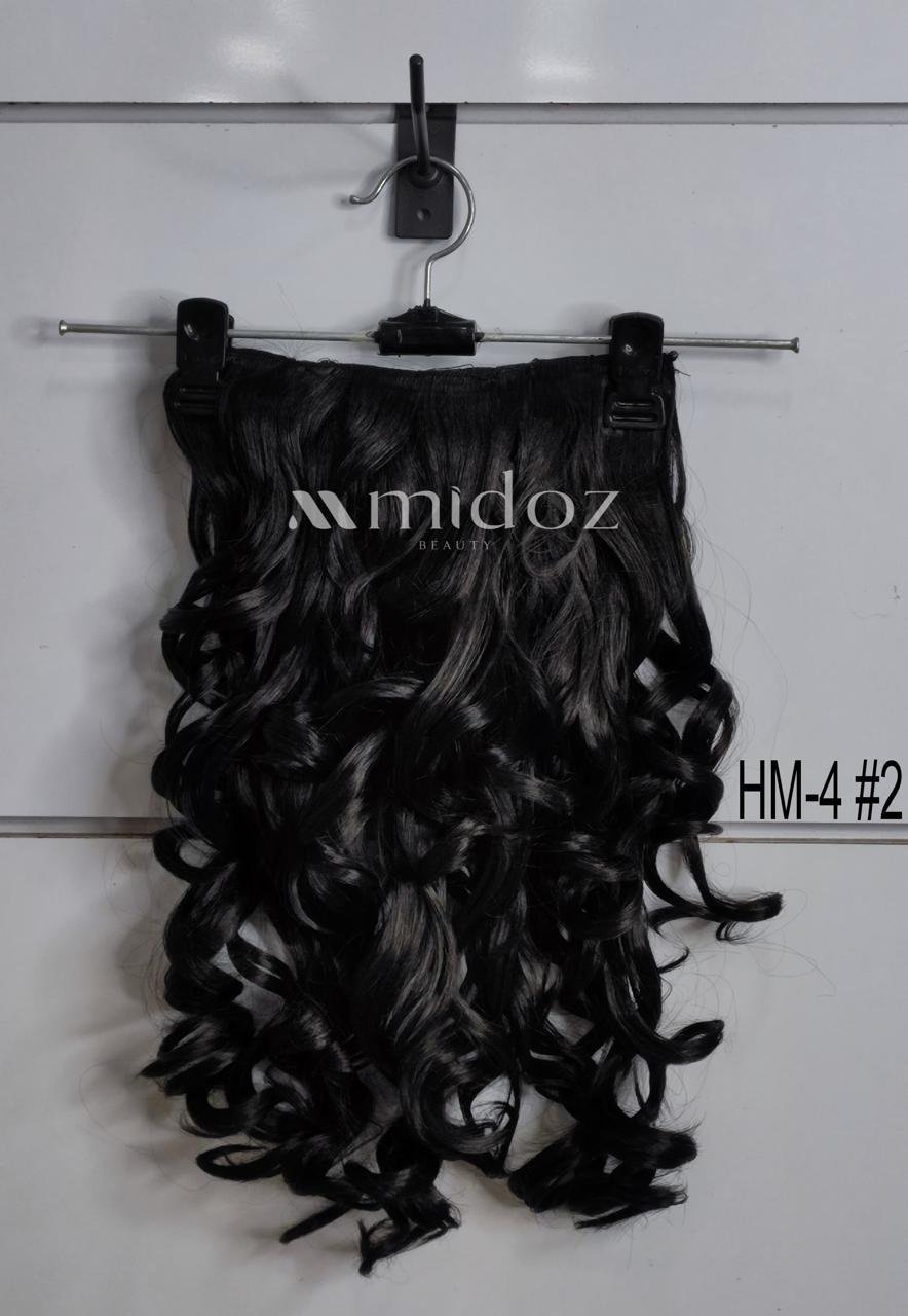 Hair O Mania Hair Extension (HM 4#2)