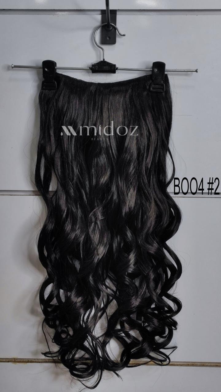 Hair O Mania Hair Extension (B0004#2)