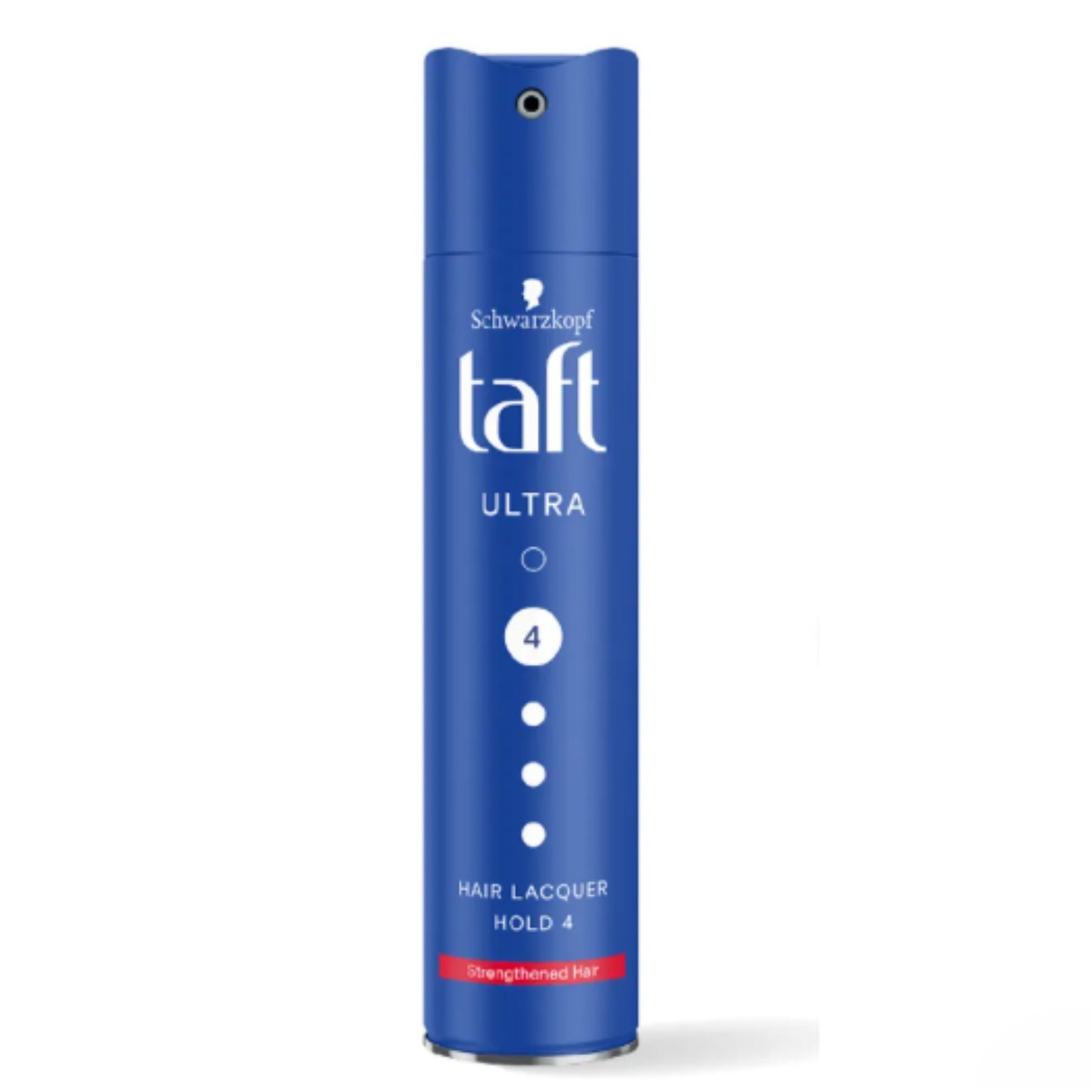 Schwarzkopf Taft Ultra Hair Spray Hold 4 Strengthened Hair