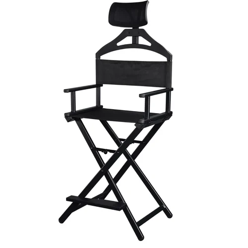 Director’s Chair with Headrest