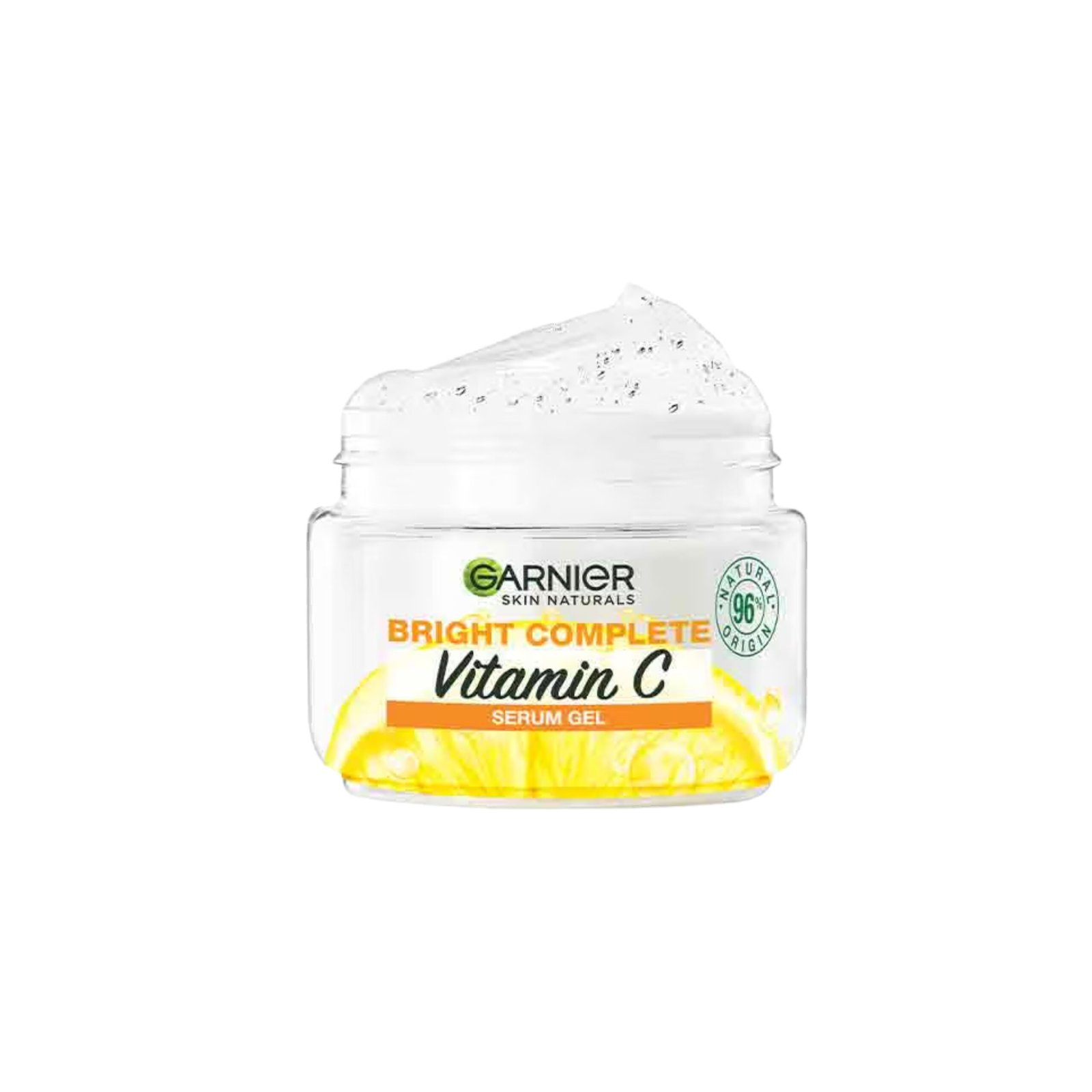 Garnier Bright Complete Serum Gel Moisturiser With Vitamin C For Instant Brighter Skin