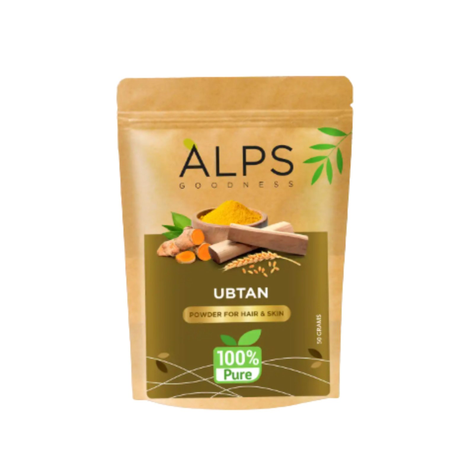 Alps Goodness Powder - Ubtan